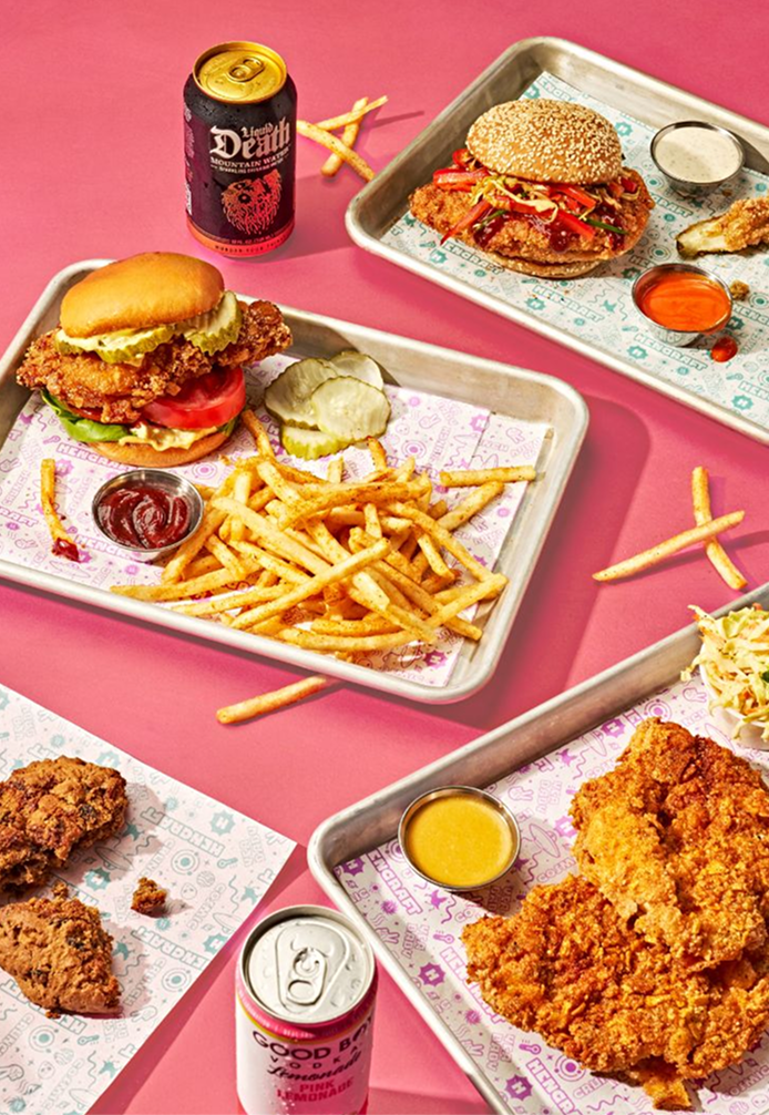 View Hencraft location and hours.