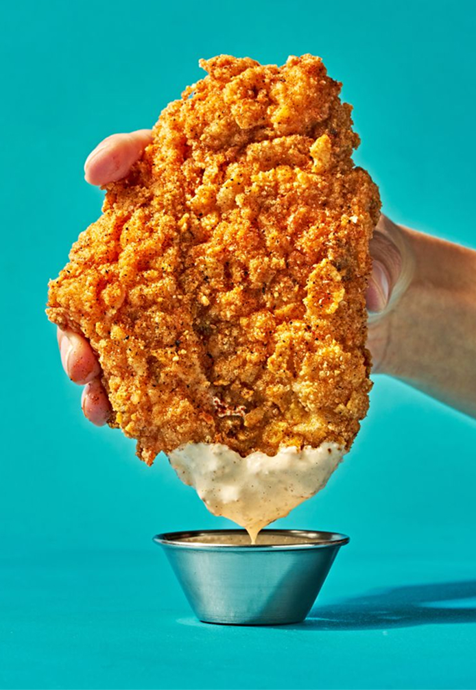 View Hencraft menus.